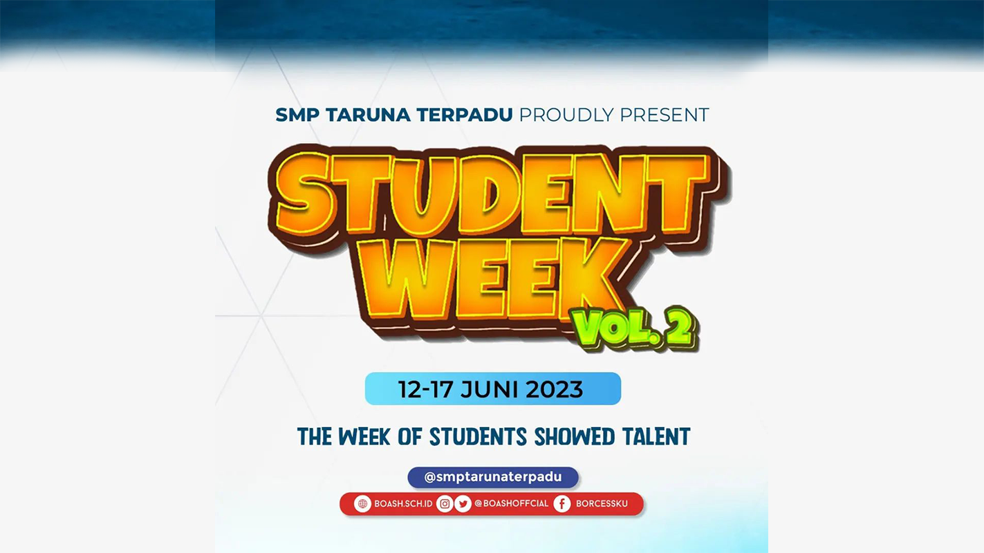 Student Week Vol 2